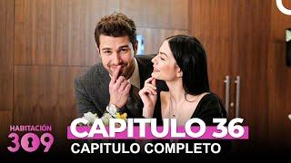 Habitación 309 Capítulo 36 - Capítulo Completo ( Capítulo Doblado )