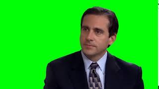 The Office-"Why are you the way you are?" Scene- Green Screen