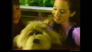 1987 Tonka Pound Puppies / Pound Furries Commercial