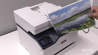 Xerox® C235/B225/B235 MFPs Xerox® C230/B310/B230 Printers: Mobile Print (Apple/Android)