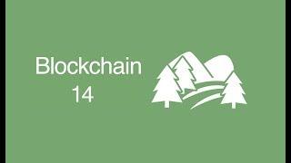 Blockchain & Environment