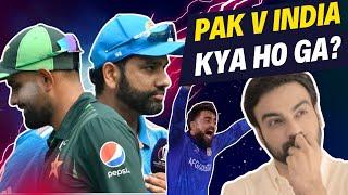 Pak v India | Afghanistan Demolish's  Kiwis