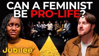 Pro-Life Women vs Pro-Choice Men | Middle Ground