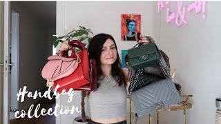 My entire designer handbag collection video | Prettite