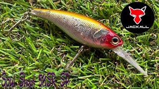 Обзор воблера Jackall Soul Shad 58SR SP