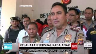 Pembunuhan dan Pemerkosaan Kembali Terjadi di Bogor