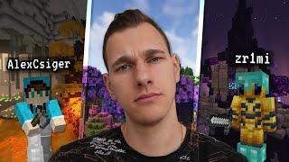 Speedrun 2 Profi Ellen! (Minecraft)