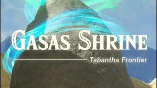 Gasas Shrine | Shrine Guide | Zelda TOTK