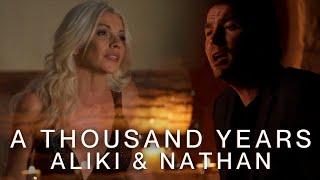 CHRISTINA PERRI - A Thousand Years | Cover by Aliki & Nathan Pacheco