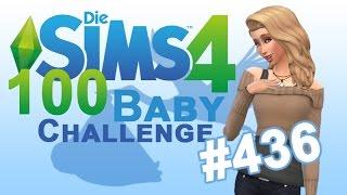 Die Sims4 - 100 Baby Challenge - #436 - IBlali und Dagi wurden geboren (HD/Lets Play)