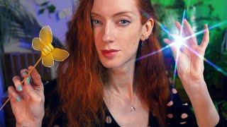 ASMR Follow my OVERLY REPEATED Instructions  Soft Spoken & Close Whispers