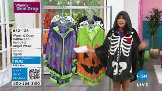 HSN | HSN Today with Tina & Friends 08.06.2024 - 07 AM