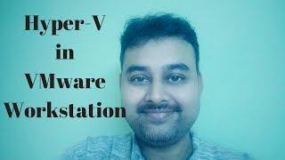 How to Install Hyper-V in VMware Workstation [AskJoyB]