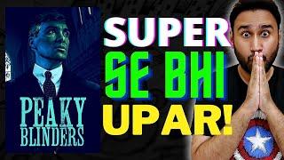 Peaky Blinders Season 6 Review | Peaky Blinders 6 | Peaky Blinders Hindi Dubbed | Faheem Taj