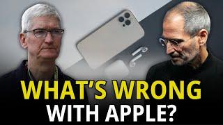Apple's Failure Exposed - How It's Losing To Samsung