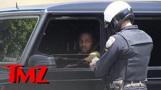 KENDRICK LAMAR DAMN! BEV HILLS COPS LOVE ME | TMZ