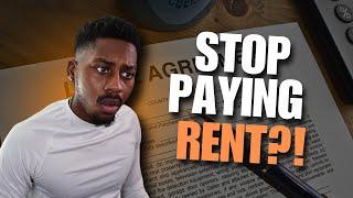 how to legally challenge rent debt (no one talks about this)