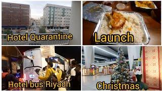 Hotel Quarantine package Riyadh important things everyone should know them