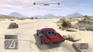 Gta V - epic moment -Turn Down for What