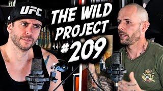 The Wild Project #209 ft David Saavedra | ¿Ha vuelto a ser nazi?, Jordi Évole se portó fatal con él