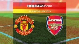 Ulimwengu wa Soka || Uchambuzi baada ya mechi ya Manchester United vs Arsenal