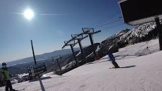 2020 Ski Test - Blizzard Firebird SRC Skis
