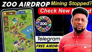 Zoo Airdrop Token Secrets to $300 Crypto Money