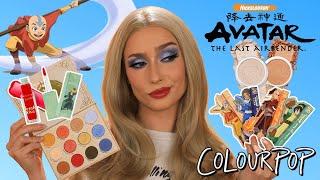 COLOURPOP X AVATAR COLLECTION & SWATCHES | NEW COLOURPOP COLLECTION | CREATIVE.CLICHE