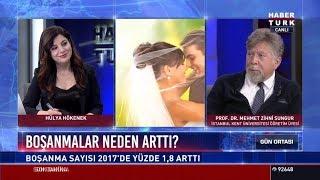 Boşanmalar neden arttı? - (Prof. Dr. Mehmet Zihni Sungur)