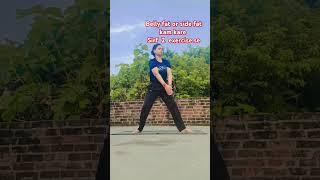 Belly fat work out and side fat kam kare Matra1 month #yogavideo #advanceyoga #advanceasana #