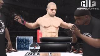 UFC Undisputed 3 - PS3 Gameplay HD (PRIDE and UFC)