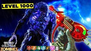 *NEW* FASTEST WAY TO GET DARK AETHER CAMO! COLD WAR ZOMBIE GLITCHES