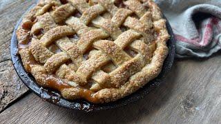 Award-winning APPLE PIE (gluten-free or regular!)