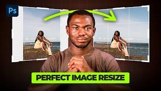 Resize Images in Photoshop: The ONE Tool You Didn't Know About!