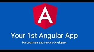 Ready to create your first Angular app? Let's do it together. (Angular 2+)