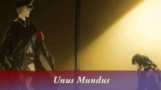 Dies irae 『Unus Mundus』