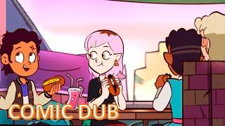 DREAM JOBS - THE OWL HOUSE COMIC DUB