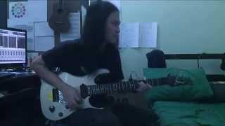 *Top 10* FLYING WITH IBANEZ INDONESIAN GUITAR CHALLENGE 2014 - Armanto Kastadi