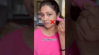 Jelly Tint   Don't DO THIS - Milk Make up #makeuptutorial #makeuptips #beautyhacks