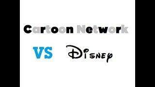 MUGEN - 4x Cartoon Network vs 4x Disney