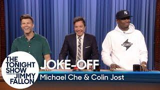 Joke-Off with Michael Che and Colin Jost