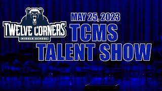 TCMS Student Talent Show 2023