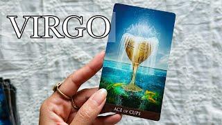 What You Want UNEXPECTEDLY Coming This Month! | Virgo weekly tarot reading