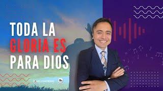  Todo la Gloria es para Dios - Daniel Contreras Music