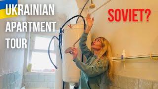 My Ukrainian Soviet apartment tour  / Back in time?
