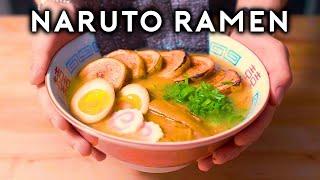 Ichiraku Ramen from Naruto | Anime with Alvin