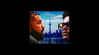 (free) Drake x The Weeknd type beat || "Aubrey Weeknd"