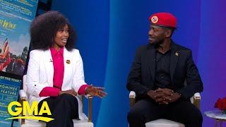 Bobi Wine and Barbie Kyagulanyi talk Oscar-nominated documentary