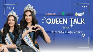 QUEEN TALK - TANYA HARASHTA YUK !