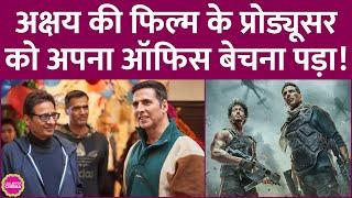 Akshay Kumar की BMCM से Pooja Entertainment को 150 करोड़ का घाटा, 80% स्टाफ को निकालना पड़ा| Vashu B